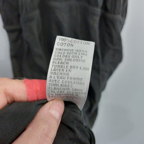 James Perse Racerback Blouson Midi Dress - Picture 7 of 8